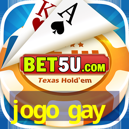 jogo gay